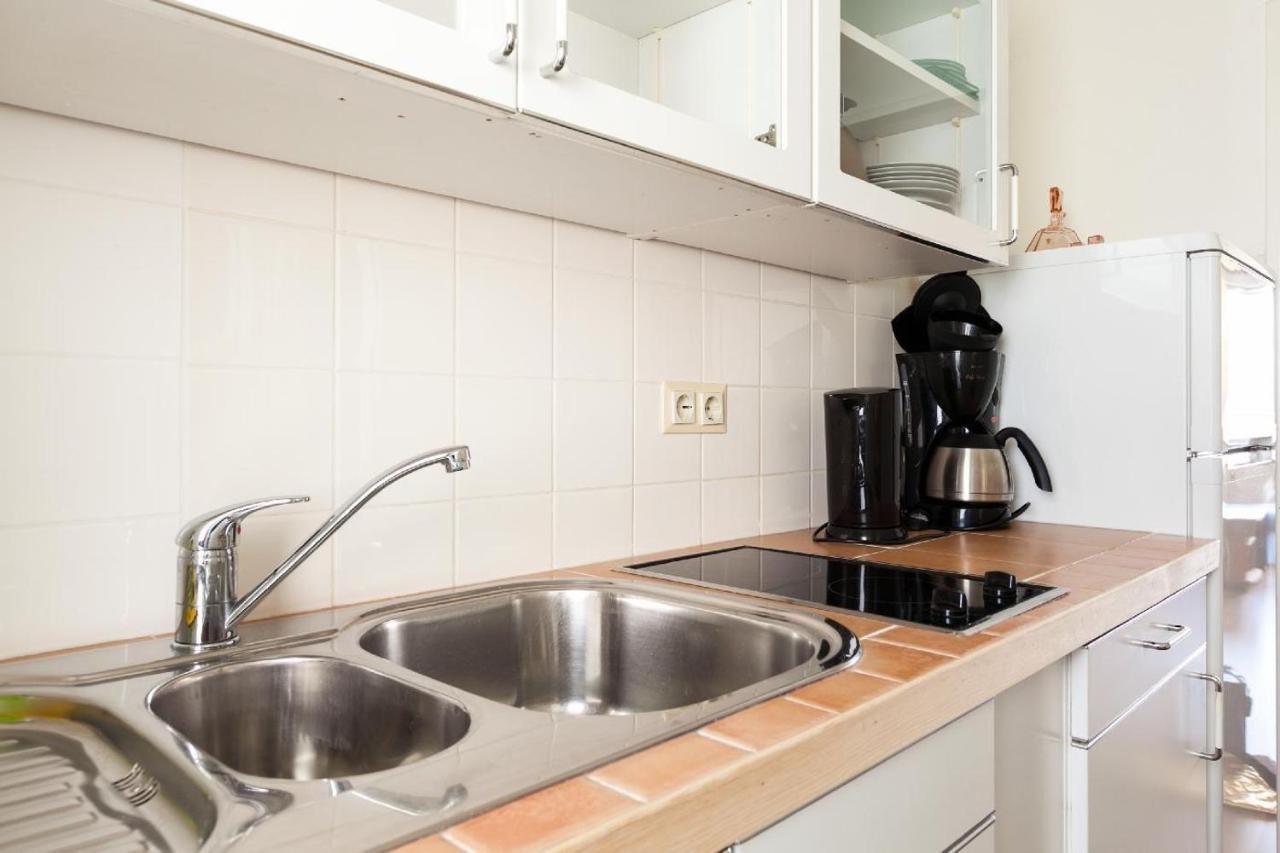 Sylter-Seestern-Appartement-14 เวสเทอร์แลนด์ ภายนอก รูปภาพ